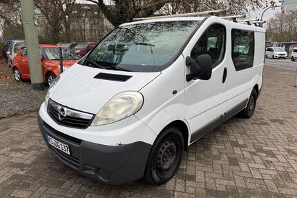 Opel Vivaro Gebrauchtwagen