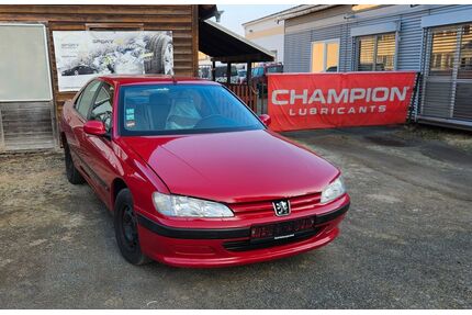 Peugeot 406 Gebrauchtwagen