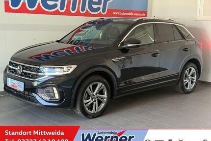VW T-Roc Gebrauchtwagen