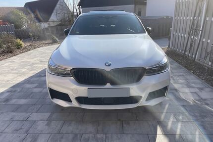 BMW 630 Gran Turismo Gebrauchtwagen