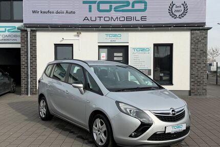 Opel Zafira Tourer Gebrauchtwagen