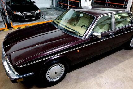 Jaguar Daimler Gebrauchtwagen