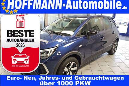 Opel Crossland Gebrauchtwagen