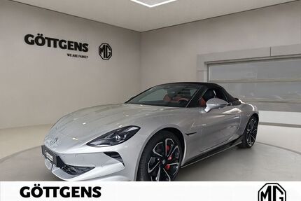 MG Cyberster Gebrauchtwagen