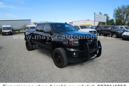 GMC Sierra Gebrauchtwagen