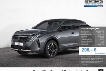 Peugeot e-3008 Gebrauchtwagen