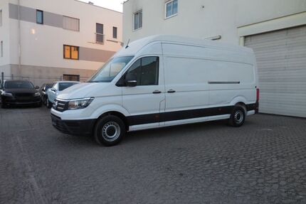 VW Crafter Gebrauchtwagen