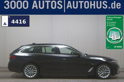 BMW 530 Gebrauchtwagen
