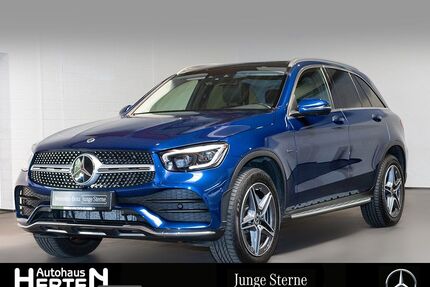 Mercedes-Benz GLC 300 Gebrauchtwagen