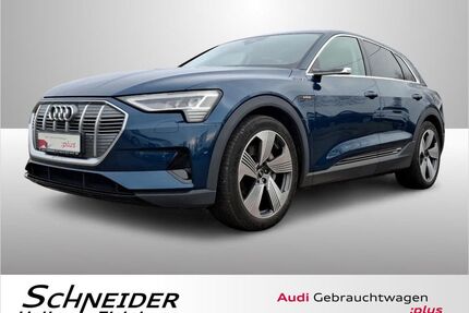 Audi e-tron Gebrauchtwagen
