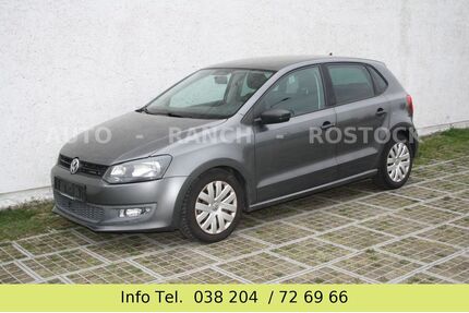 VW Polo Gebrauchtwagen