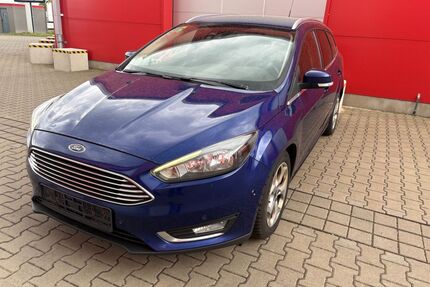 Ford Focus Gebrauchtwagen