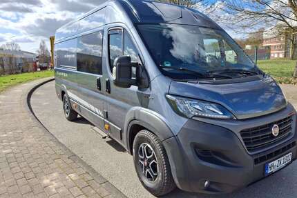 Fiat Ducato Gebrauchtwagen