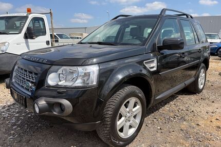 Land Rover Freelander Gebrauchtwagen