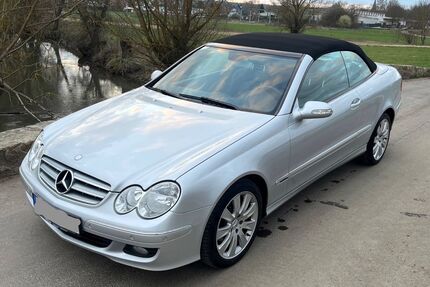Mercedes-Benz CLK 200 Gebrauchtwagen