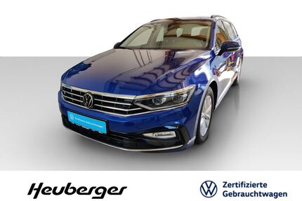 VW Passat Variant Gebrauchtwagen
