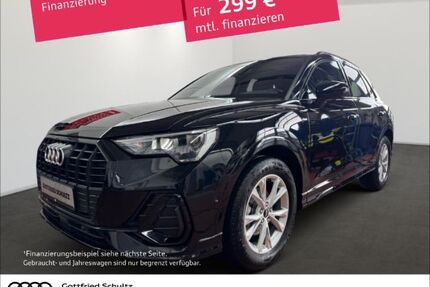 Audi Q3 Gebrauchtwagen
