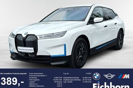 BMW iX Gebrauchtwagen