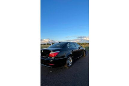BMW 520 Gebrauchtwagen
