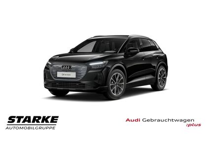 Audi Q4 e-tron Gebrauchtwagen