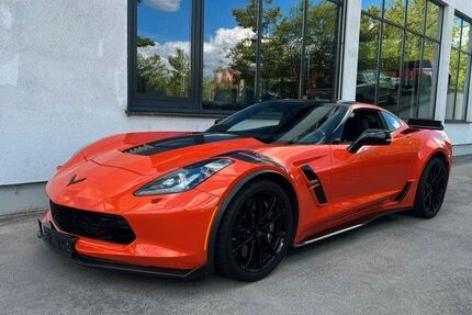 Corvette C7 Gebrauchtwagen