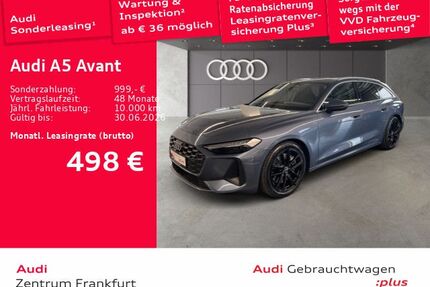 Audi A5 Gebrauchtwagen