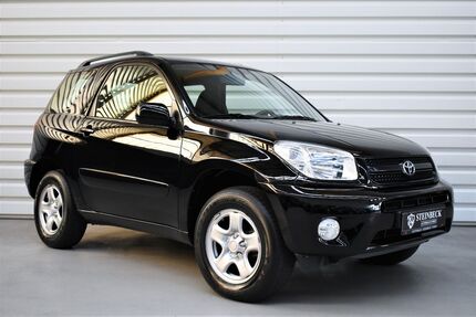 Toyota RAV 4 Gebrauchtwagen