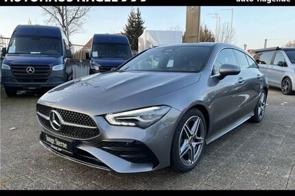 Mercedes-Benz CLA 200 Shooting Brake Gebrauchtwagen