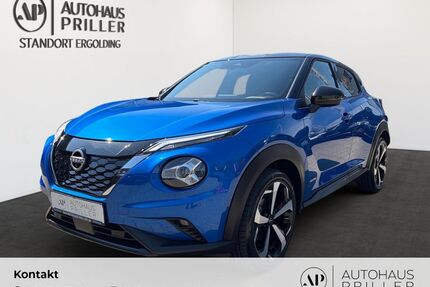 Nissan Juke Gebrauchtwagen