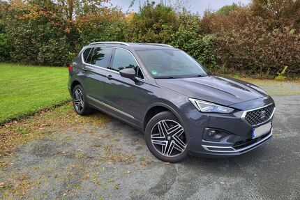 Seat Tarraco Gebrauchtwagen