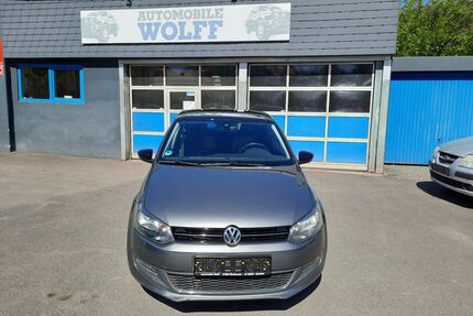 VW Polo Gebrauchtwagen
