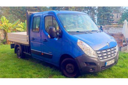 Renault Master Gebrauchtwagen