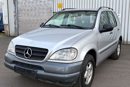 Mercedes-Benz ML 270 Gebrauchtwagen