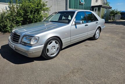Mercedes-Benz S 500 Gebrauchtwagen