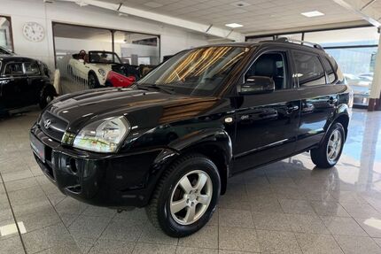 Hyundai TUCSON Gebrauchtwagen