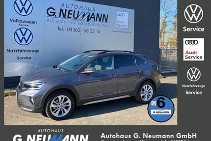 VW Taigo Gebrauchtwagen