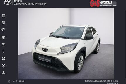Toyota Aygo (X) Gebrauchtwagen