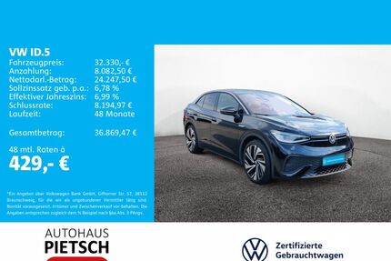 VW ID.5 Gebrauchtwagen