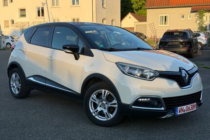 Renault Captur Gebrauchtwagen