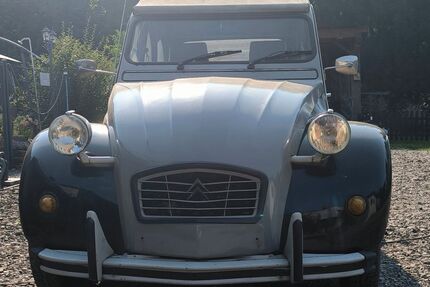 Citroen 2 CV Gebrauchtwagen