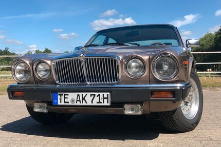 Jaguar XJ12 Gebrauchtwagen