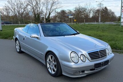 Mercedes-Benz CLK 320 Gebrauchtwagen