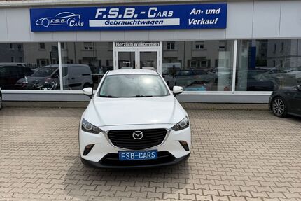 Mazda CX-3 Gebrauchtwagen