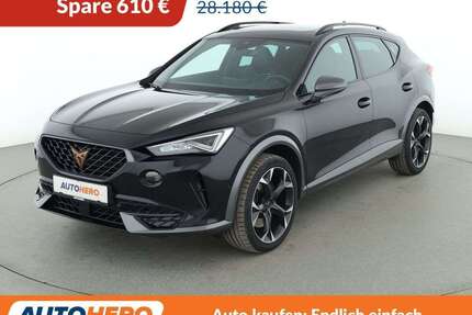 Cupra Formentor Gebrauchtwagen