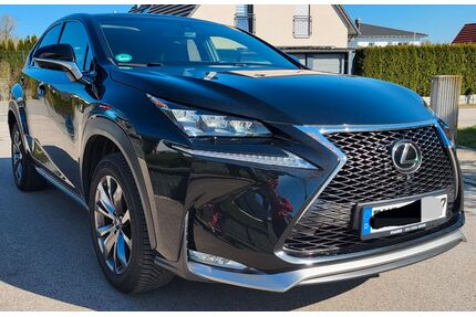 Lexus NX 200 Gebrauchtwagen