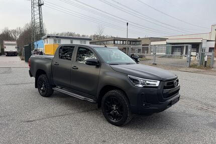 Toyota Hilux Gebrauchtwagen