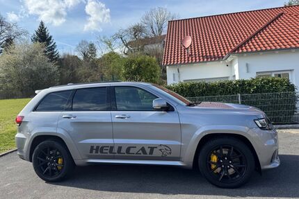 Jeep Grand Cherokee Gebrauchtwagen