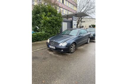 Mercedes-Benz CLK 270 Gebrauchtwagen