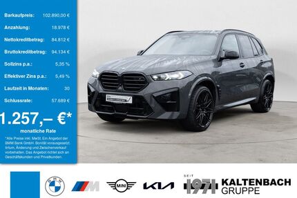 BMW X5 M Gebrauchtwagen