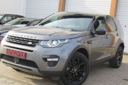 Land Rover Discovery Sport Gebrauchtwagen